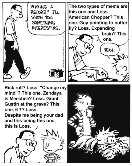 Posted media